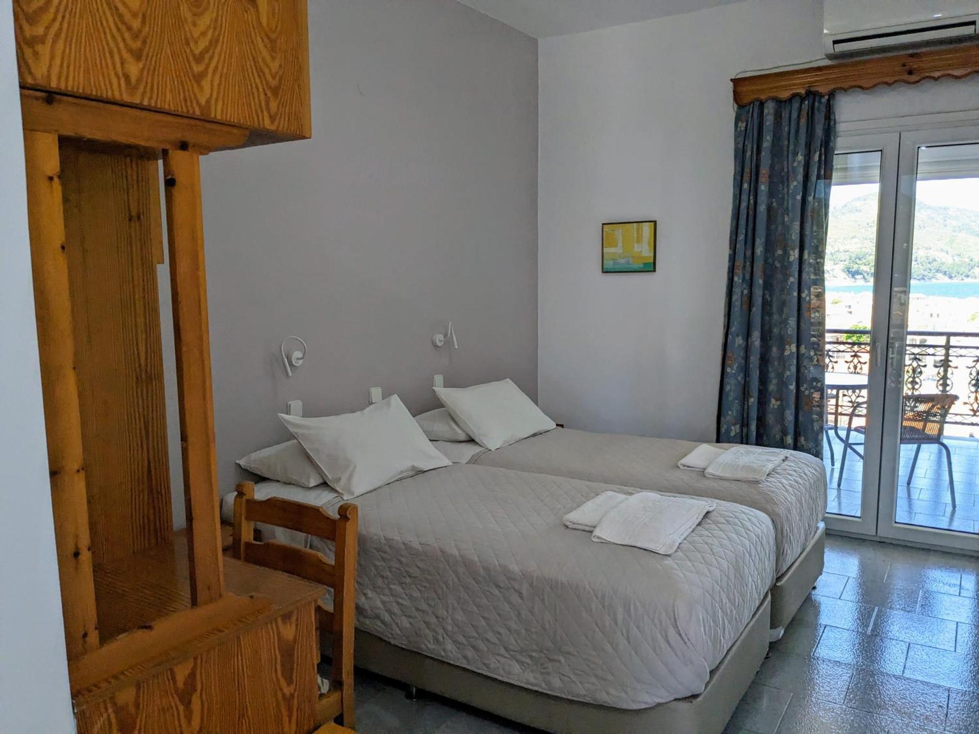 Kamelia Apartment Кокари Екстериор снимка